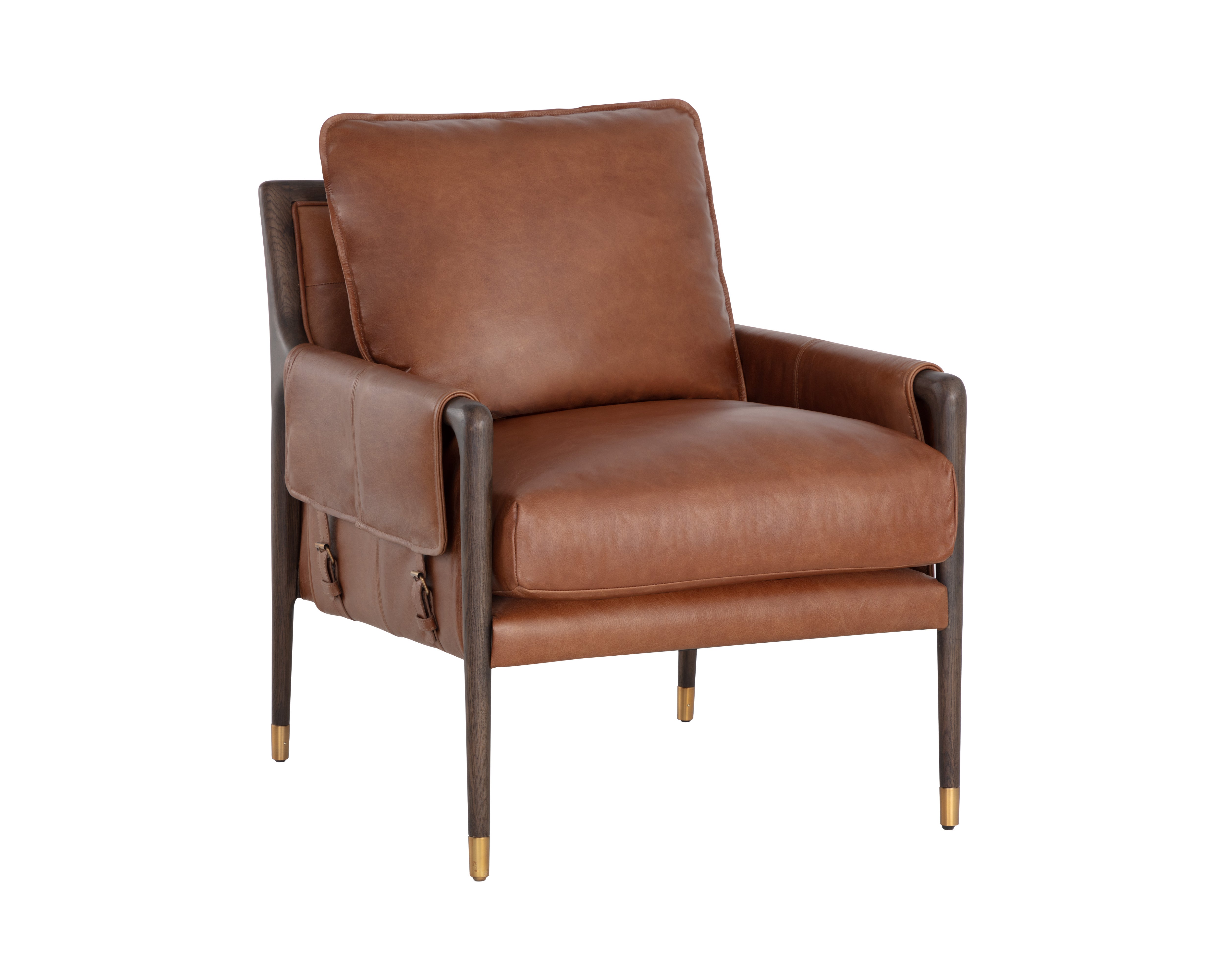 Mauti Armchair  Brown 