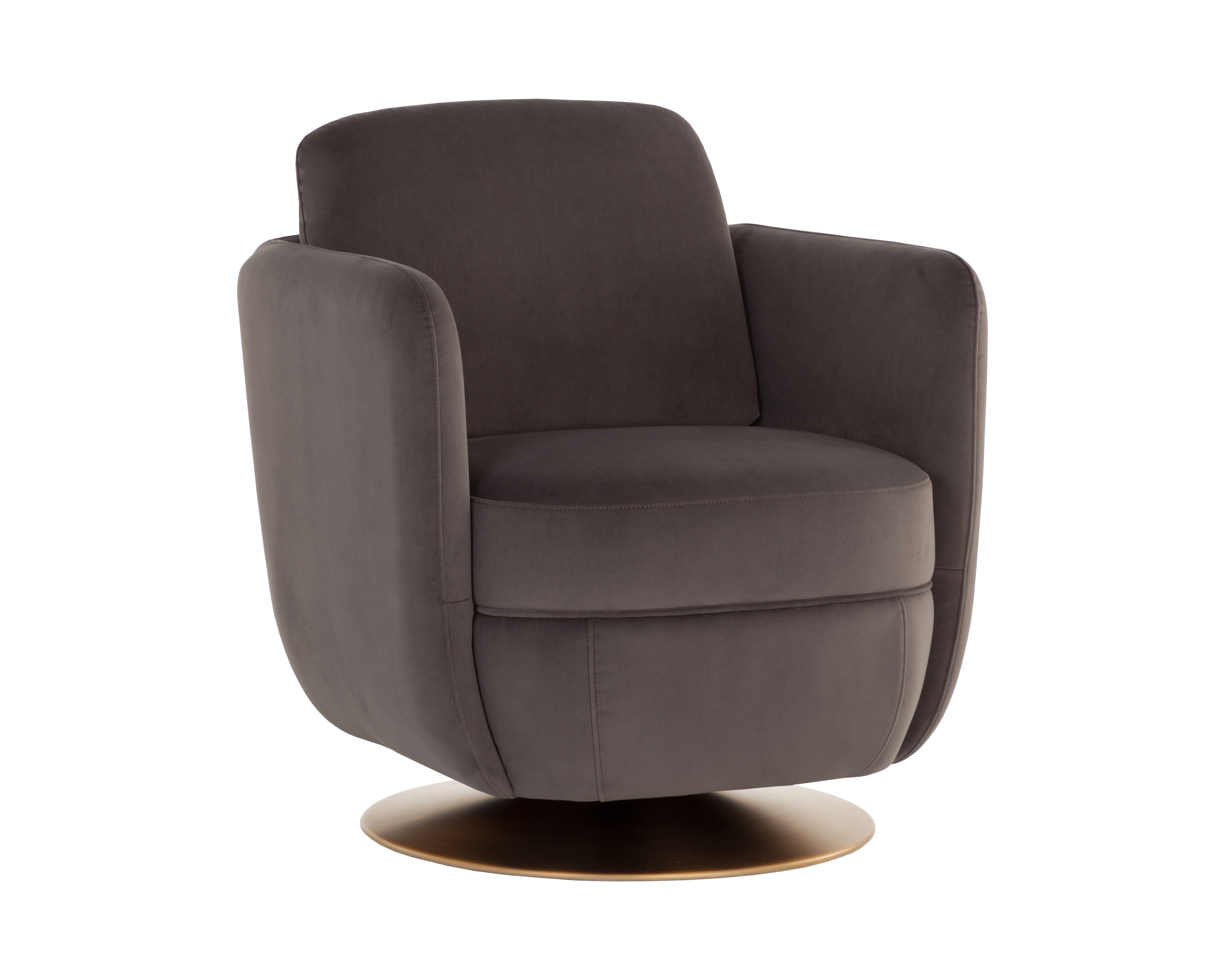 Gilley Swivel Lounge Chair 