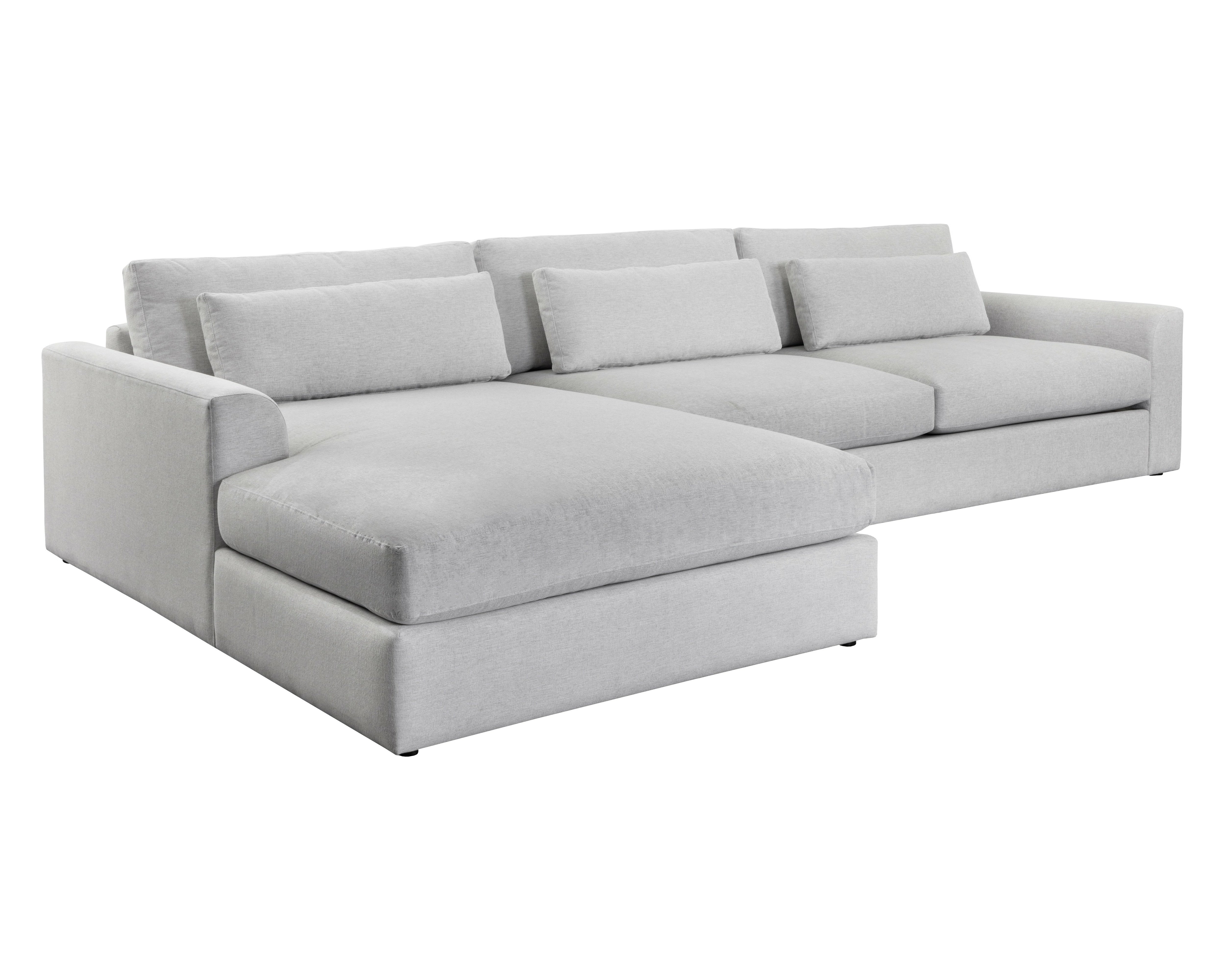 Merrick Sofa Chaise  Laf 