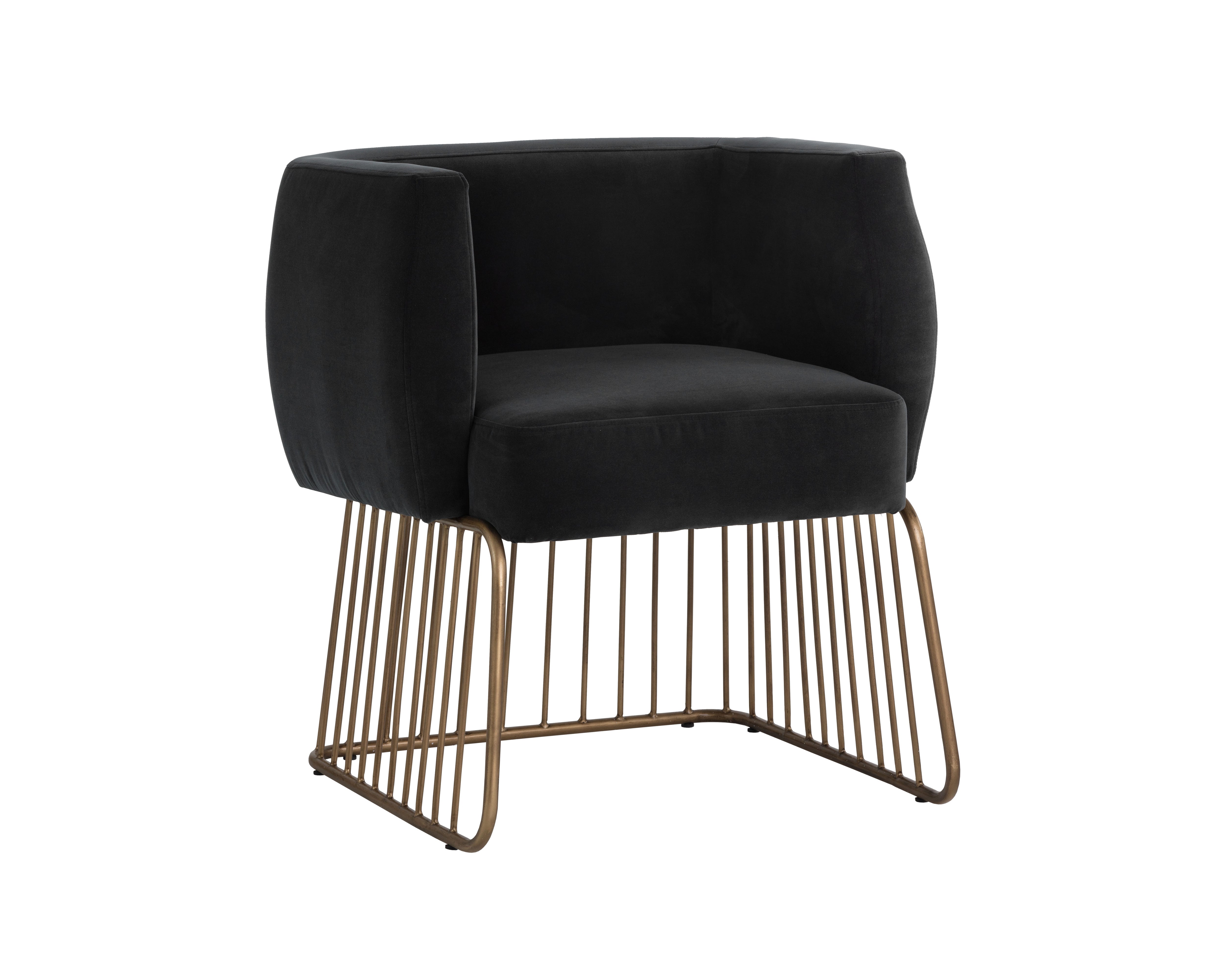 Gala Dining Armchair 