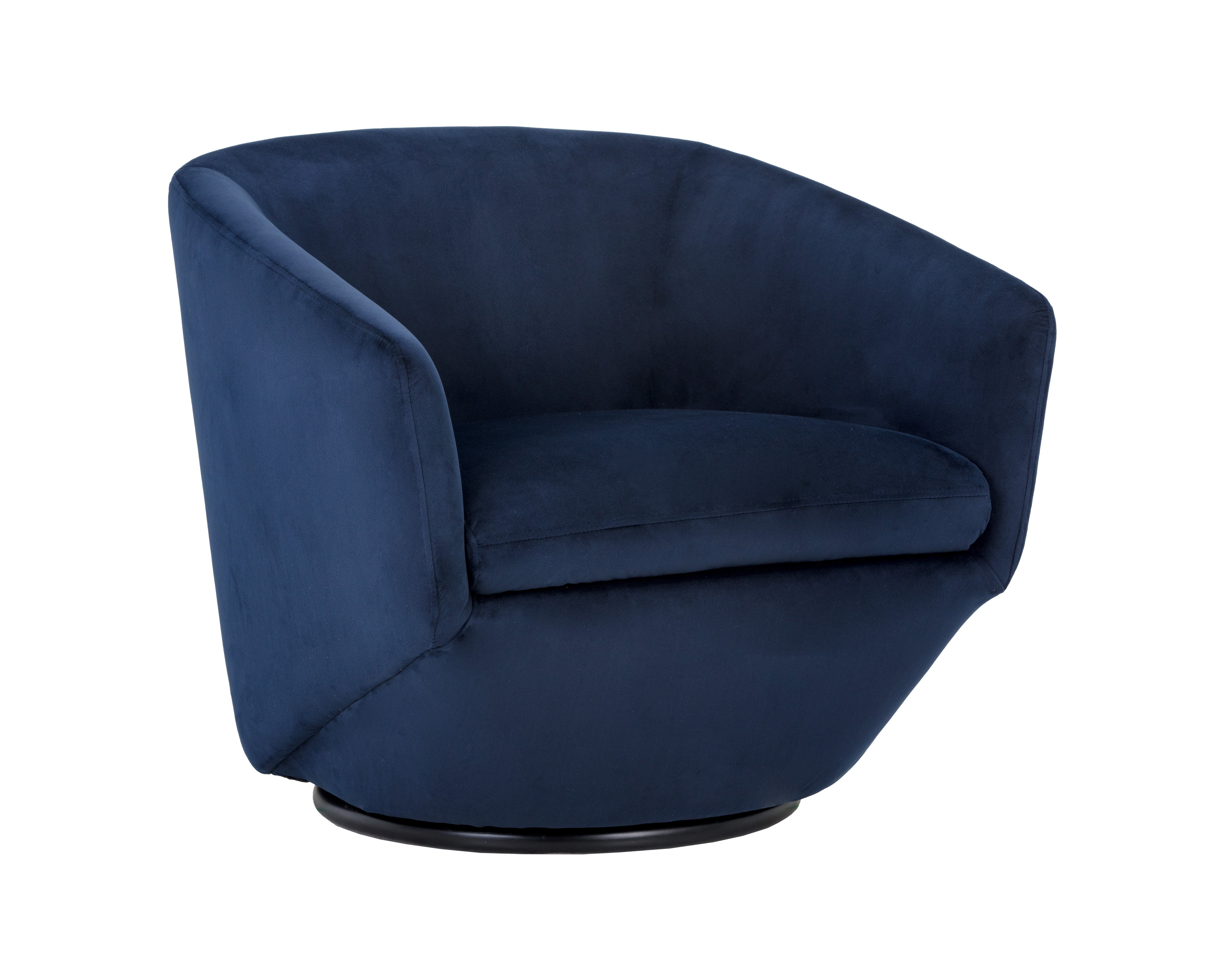 Treviso Swivel Lounge Chair 