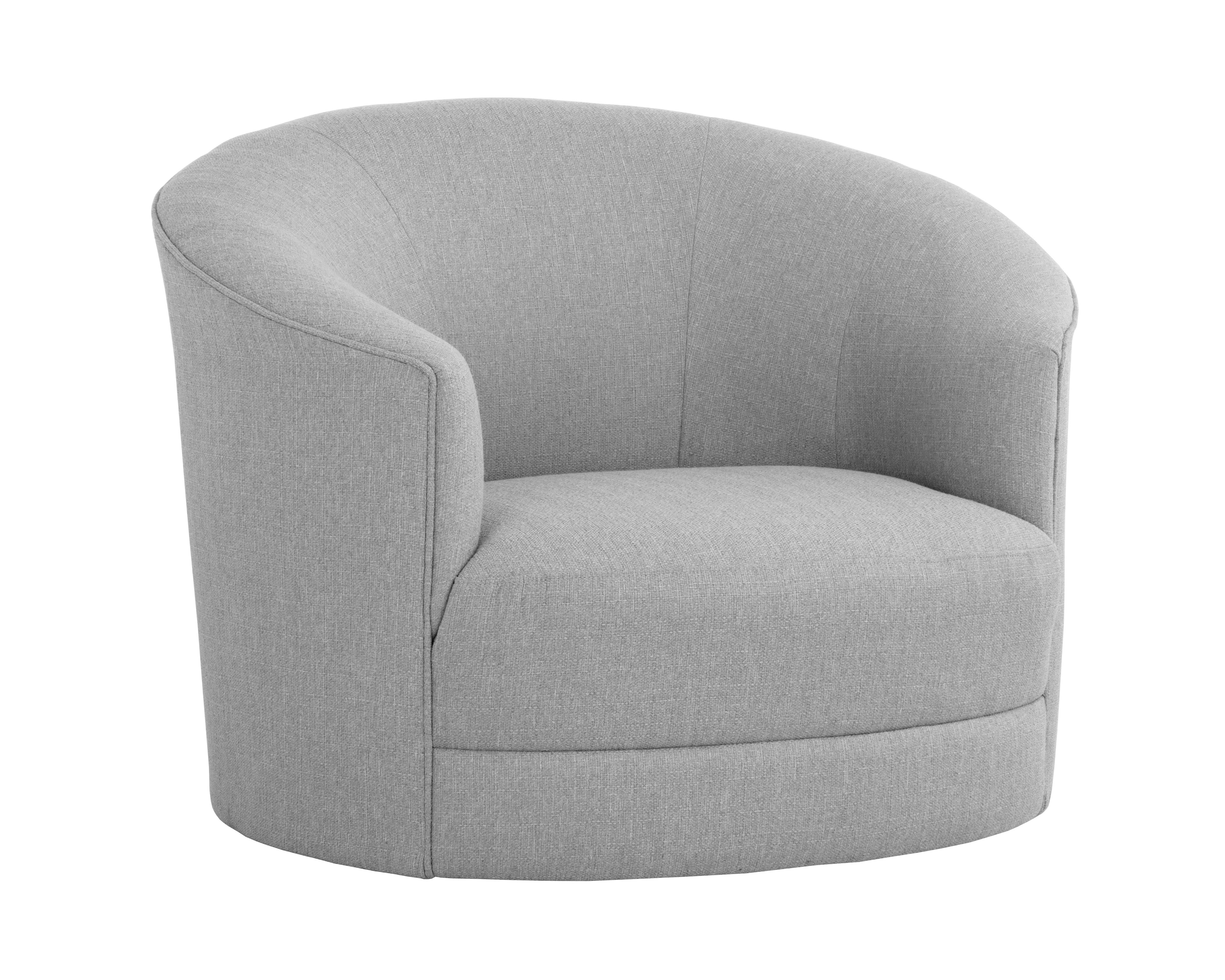 Grimaldi Swivel Armchair 