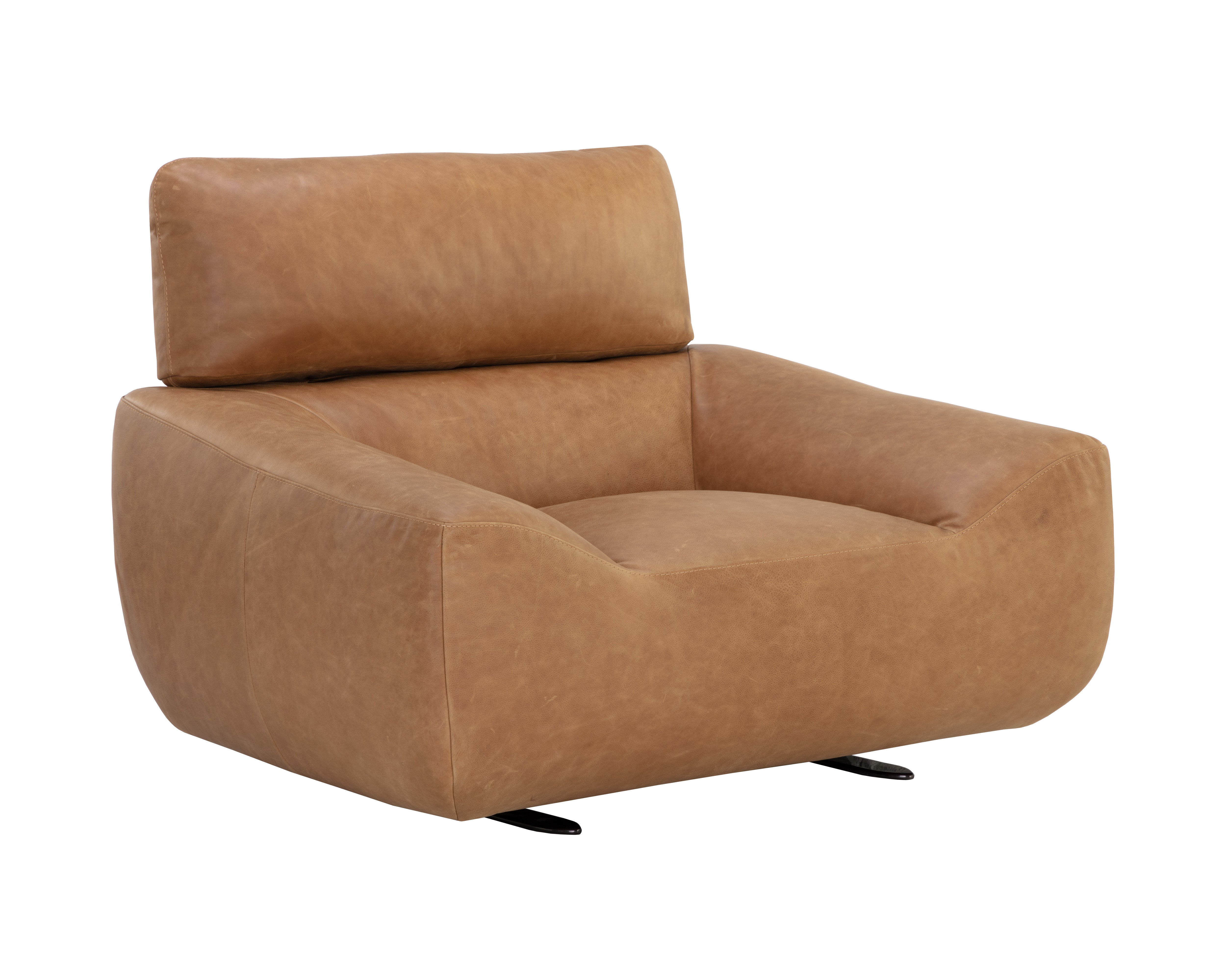 Paget Glider Lounge Chair 