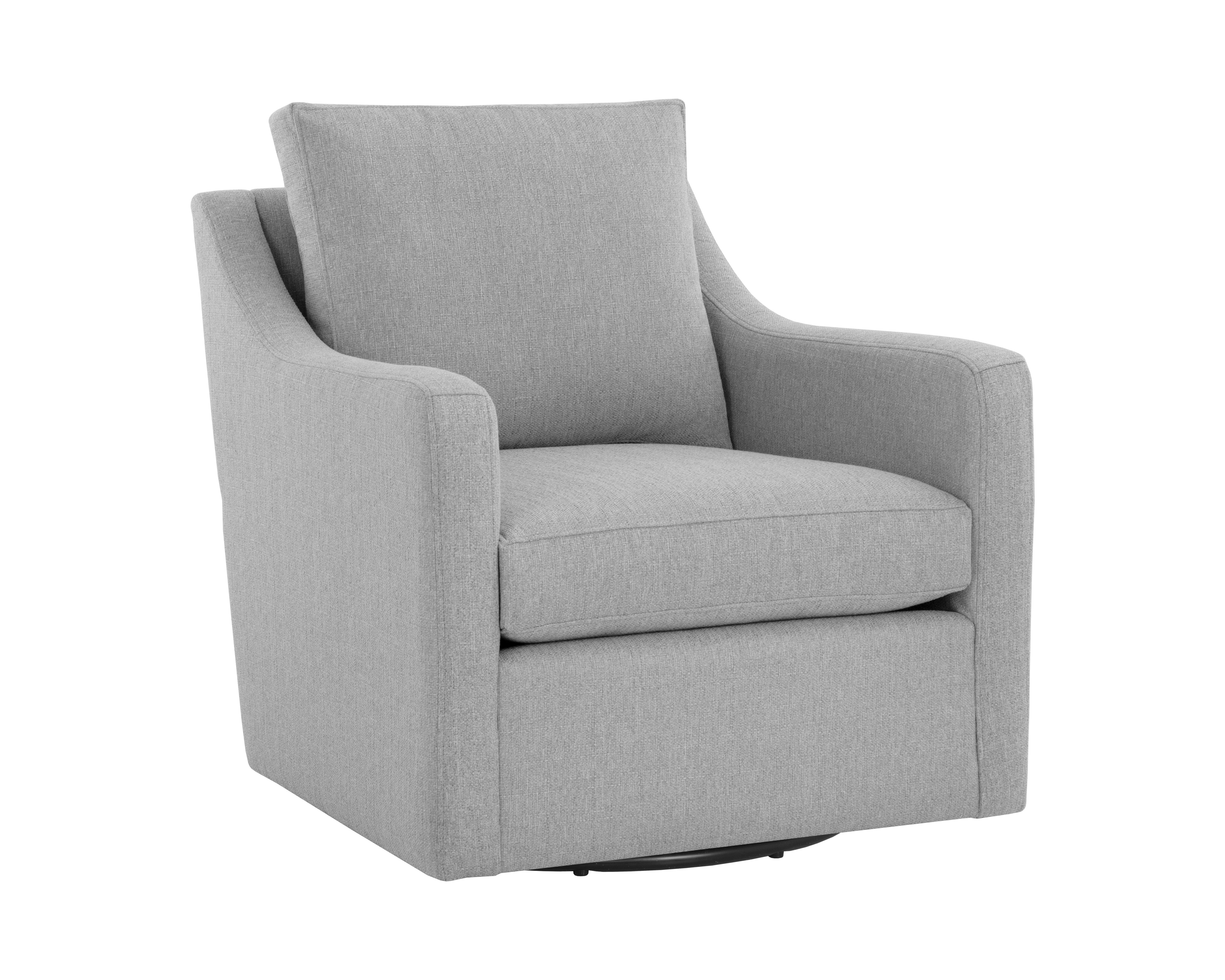 Brianna Swivel Lounge Chair 