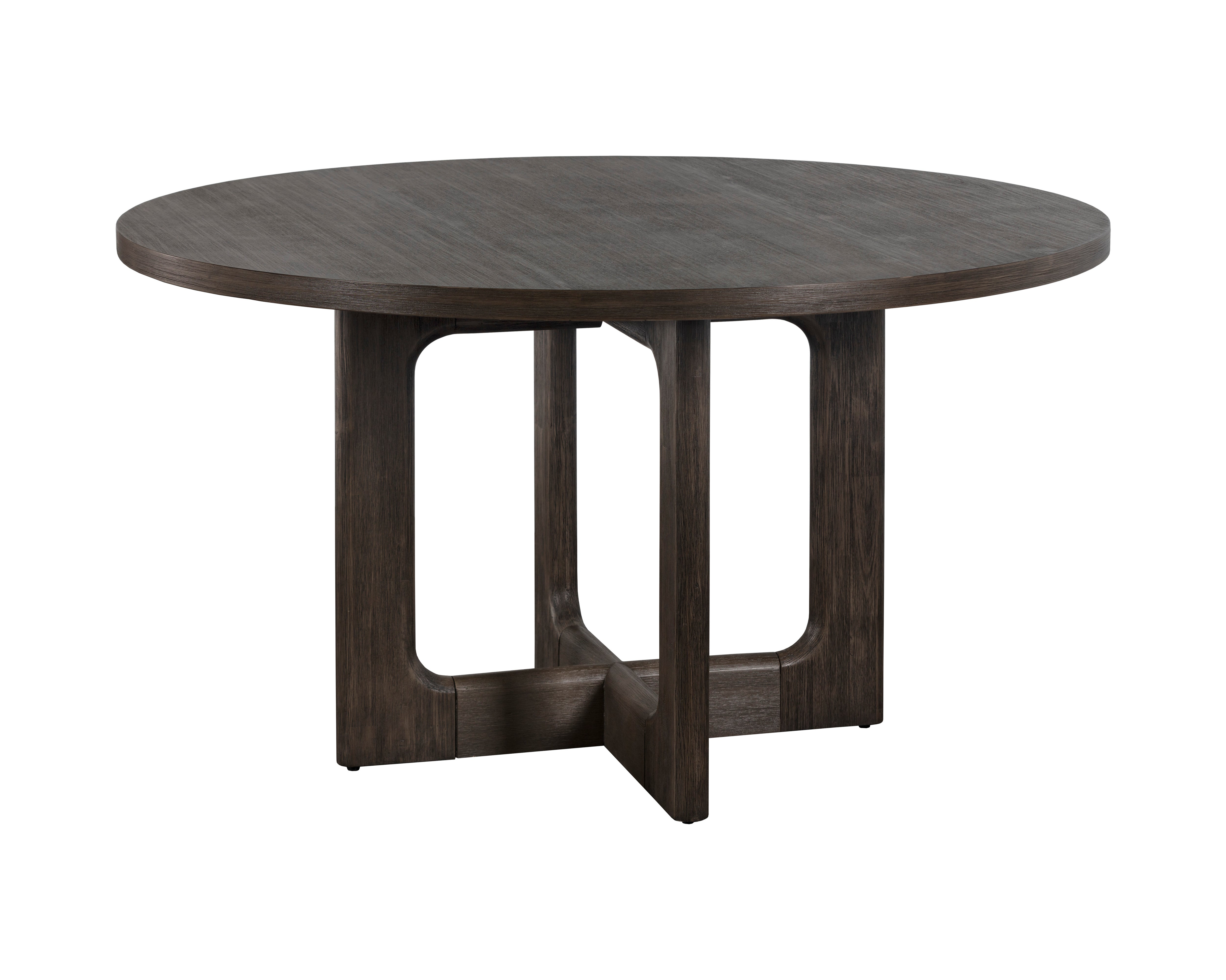 Cypher Dining Table Top  Wood - 55"