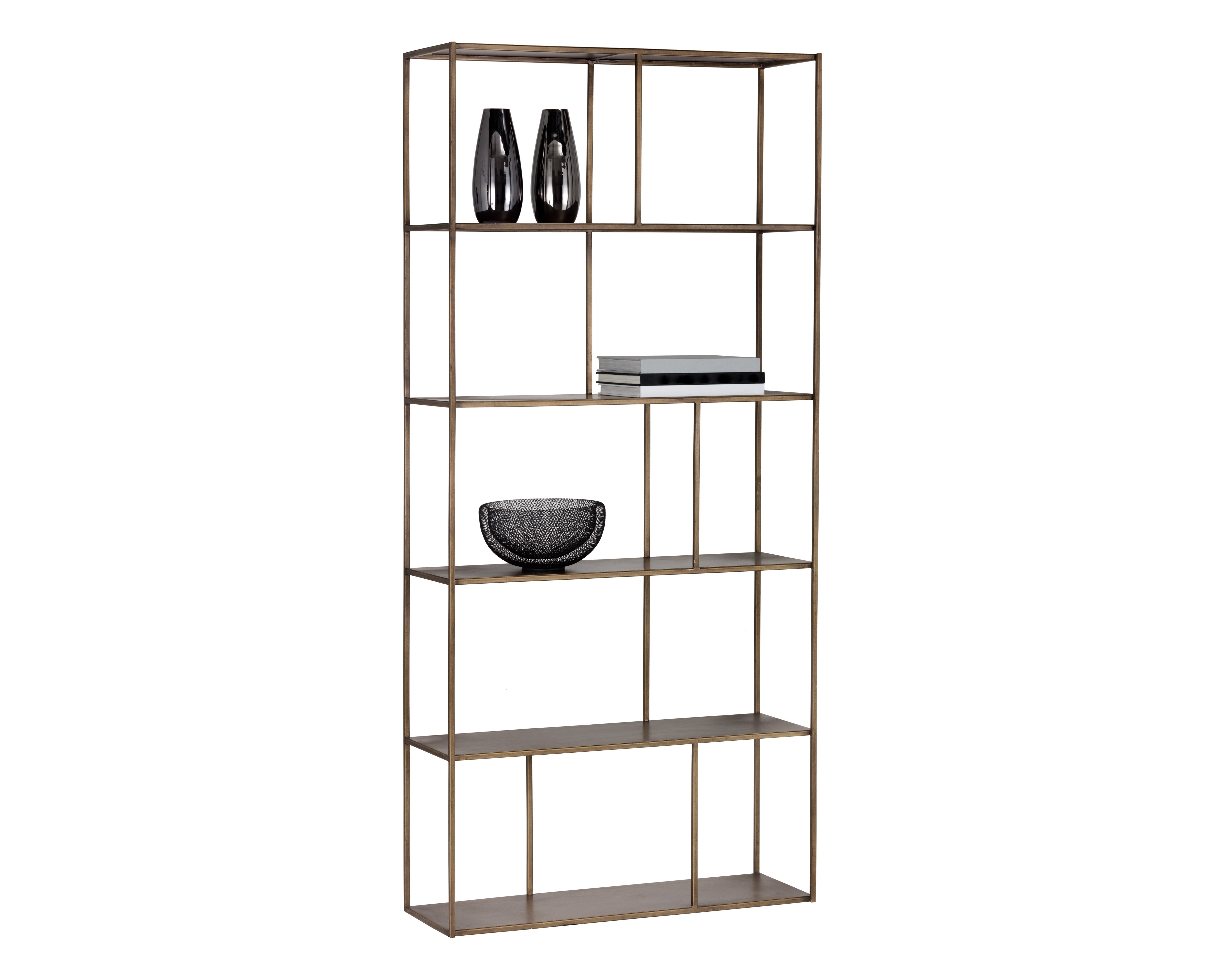 Eiffel Bookcase Large 