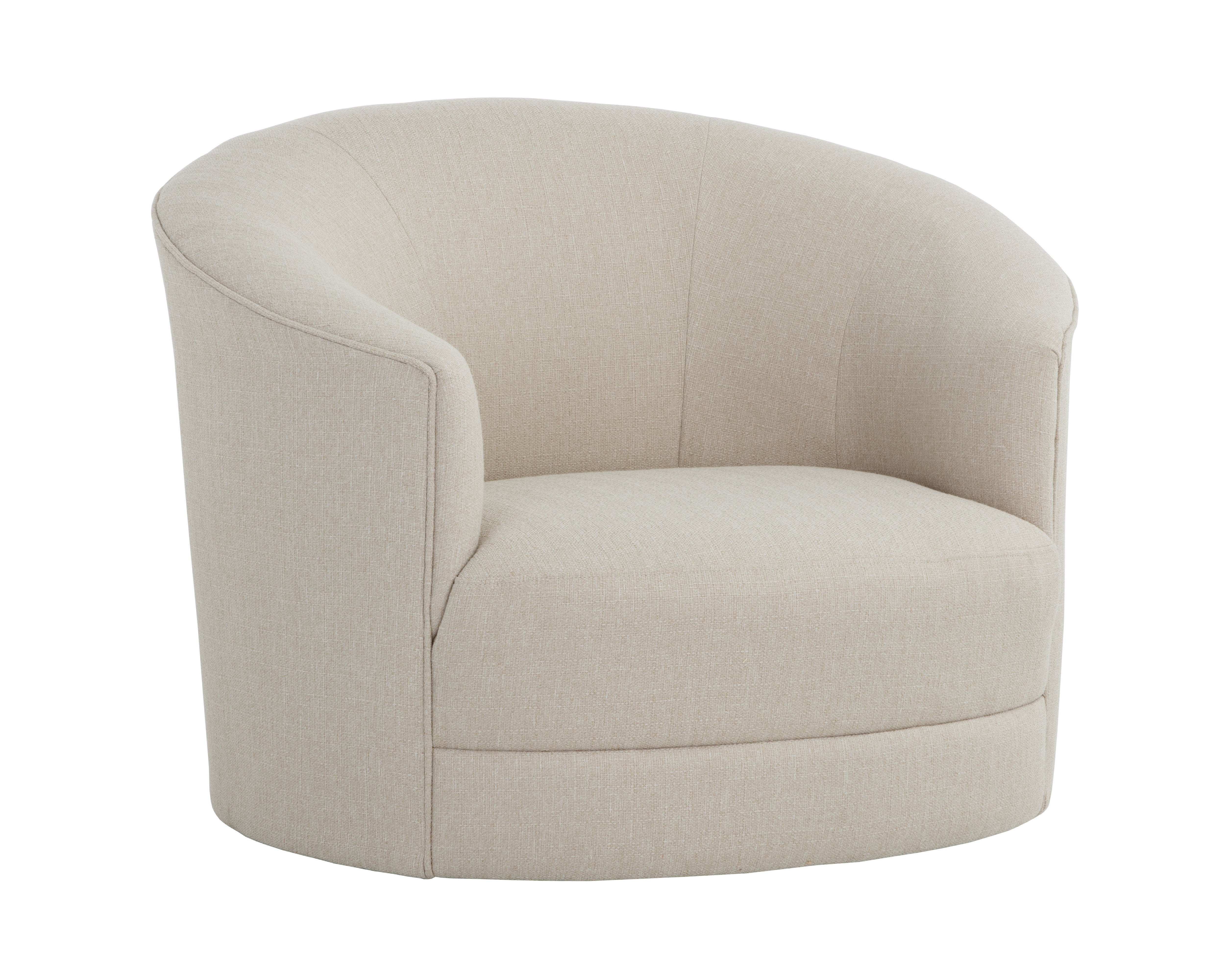 Grimaldi Swivel Armchair 